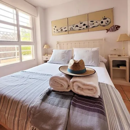 Blue House Apartament Jávea