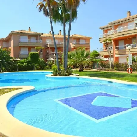 Blue House Apartamento *
