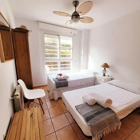 Apartamento Blue House Jávea