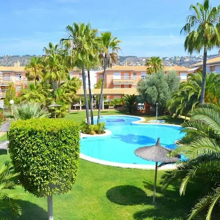 Apartamento Blue House *