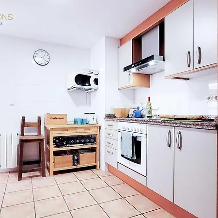 Apartamento Blue House *