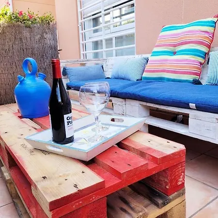 Appartamento Blue House *