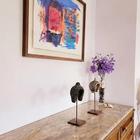 Apartment Blue House Javea