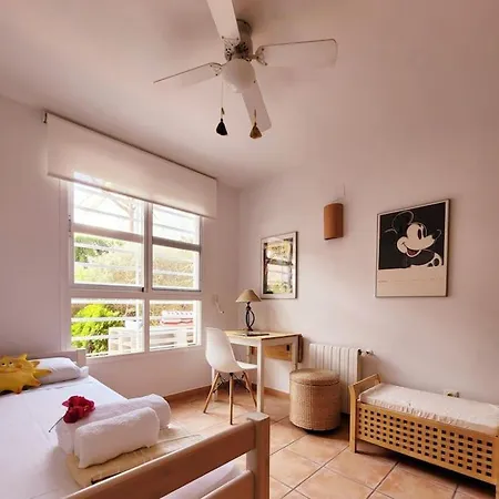 Blue House Apartment