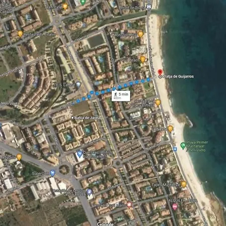 Blue House Javea