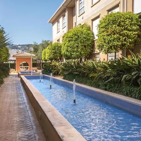 Blue House Apartment Javea