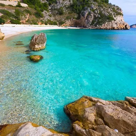 Apartment Blue House Javea