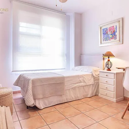 Blue House Daire Javea